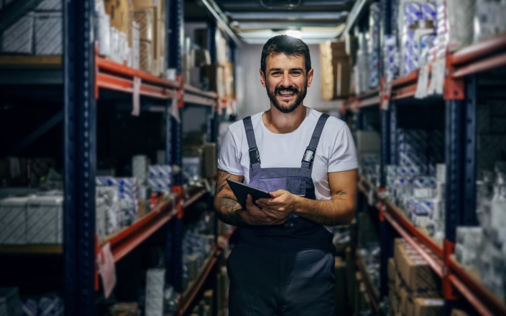 Instalator între scule și piese